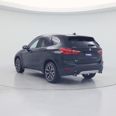 Jet Black 2021 BMW X1 sDrive28i
