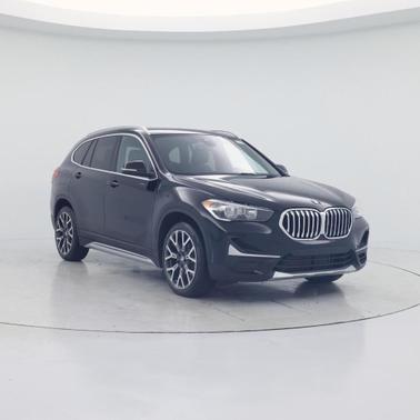 Jet Black 2021 BMW X1 sDrive28i