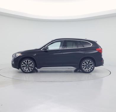 Jet Black 2021 BMW X1 sDrive28i