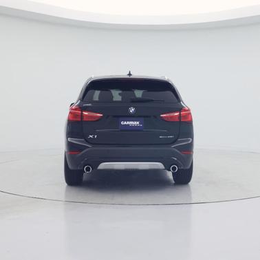 Jet Black 2021 BMW X1 sDrive28i