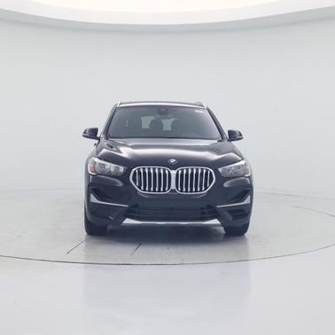 Jet Black 2021 BMW X1 sDrive28i