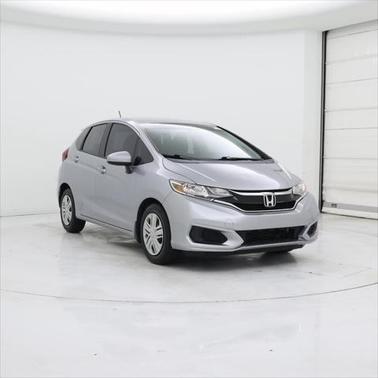 2018 Honda Fit LX
