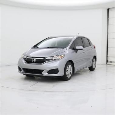 2018 Honda Fit LX