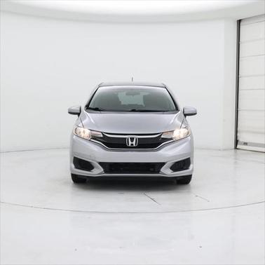 2018 Honda Fit LX