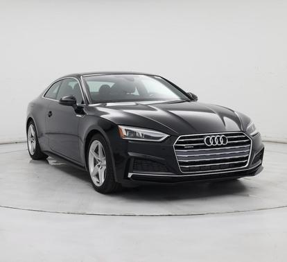 2019 Audi A5 45 Premium