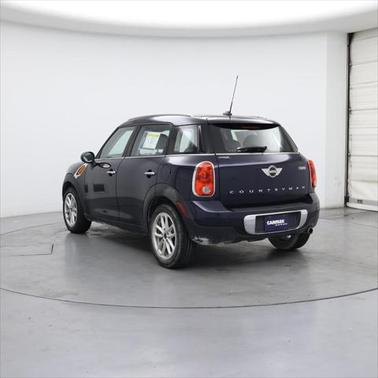 2016 MINI Countryman Cooper