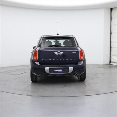 2016 MINI Countryman Cooper