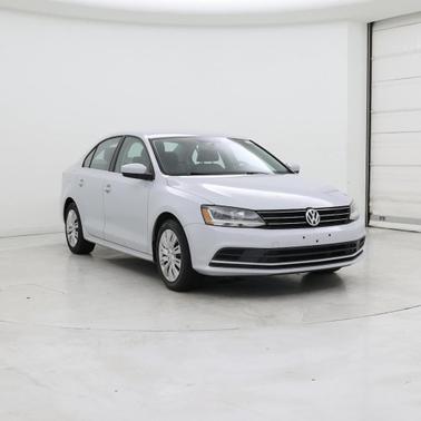 2017 Volkswagen Jetta 1.4T S