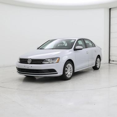 2017 Volkswagen Jetta 1.4T S