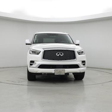 2018 INFINITI QX80 Base