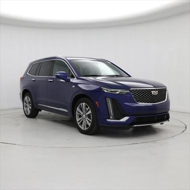 2023 Cadillac XT6 Premium Luxury FWD