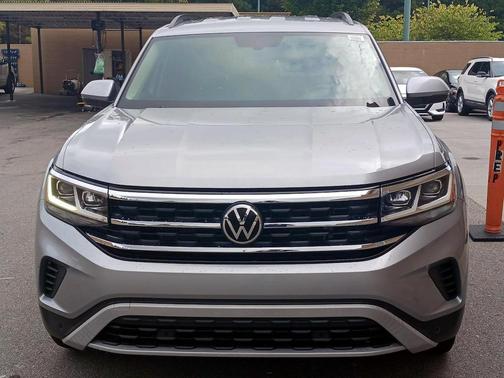 2021 Volkswagen Atlas 3.6L SE w/Technology