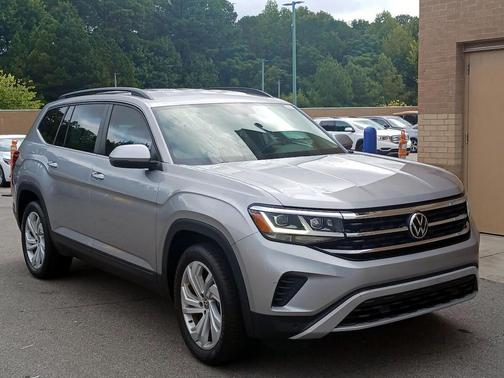 2021 Volkswagen Atlas 3.6L SE w/Technology