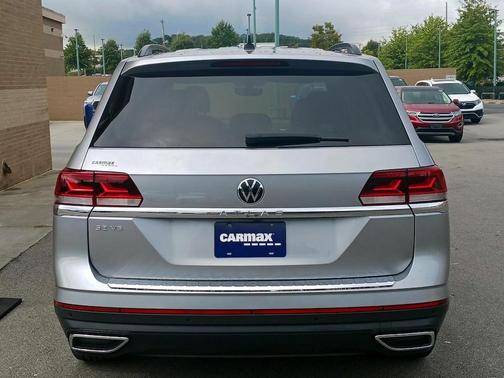 2021 Volkswagen Atlas 3.6L SE w/Technology