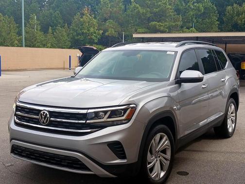 2021 Volkswagen Atlas 3.6L SE w/Technology