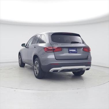 2020 Mercedes-Benz GLC 300 4MATIC