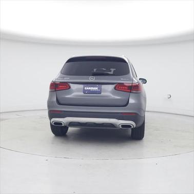 2020 Mercedes-Benz GLC 300 4MATIC