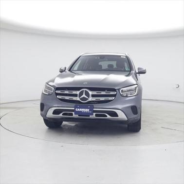 2020 Mercedes-Benz GLC 300 4MATIC