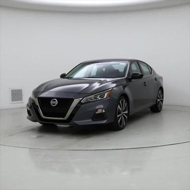 2020 Nissan Altima SR FWD