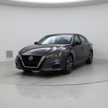 2020 Nissan Altima SR FWD
