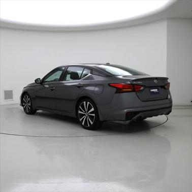 2020 Nissan Altima SR FWD