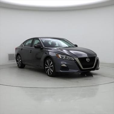 2020 Nissan Altima SR FWD