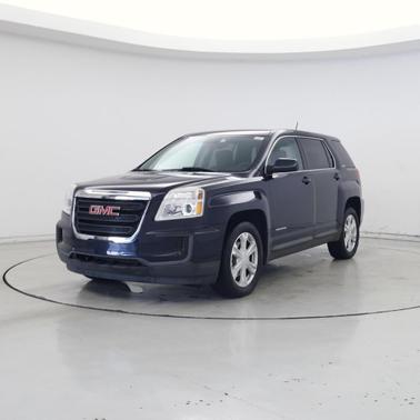 2017 GMC Terrain SLE-1