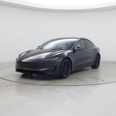 2024 Tesla Model 3 Performance
