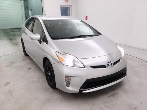 2015 Toyota Prius Two