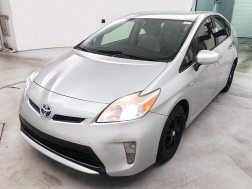 2015 Toyota Prius Two