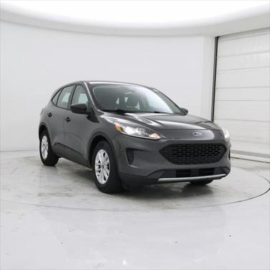 2020 Ford Escape S