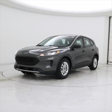 2020 Ford Escape S
