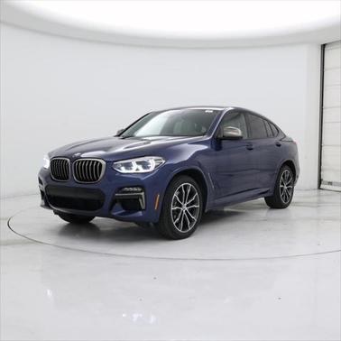 2020 BMW X4 M40i