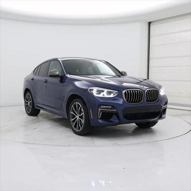 2020 BMW X4 M40i