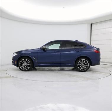 2020 BMW X4 M40i