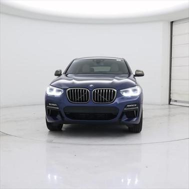 2020 BMW X4 M40i