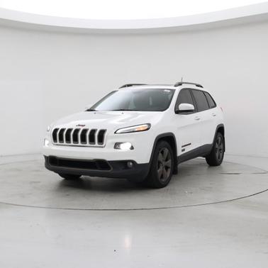 2016 Jeep Cherokee 75th Anniversary