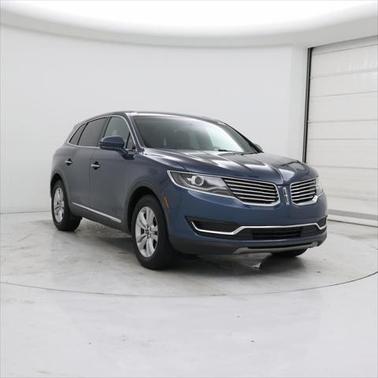 2016 Lincoln MKX Premiere