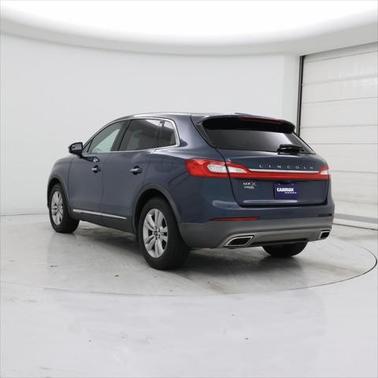 2016 Lincoln MKX Premiere