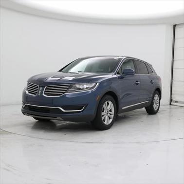 2016 Lincoln MKX Premiere