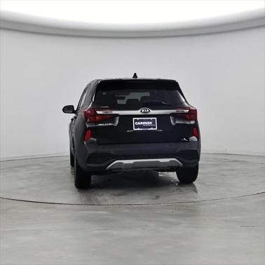 2021 Kia Seltos LX