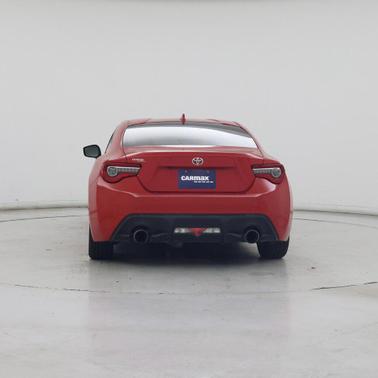 Ablaze 2017 Toyota 86 Base