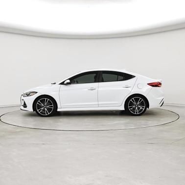 2018 Hyundai ELANTRA Sport