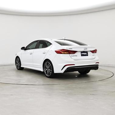 2018 Hyundai ELANTRA Sport