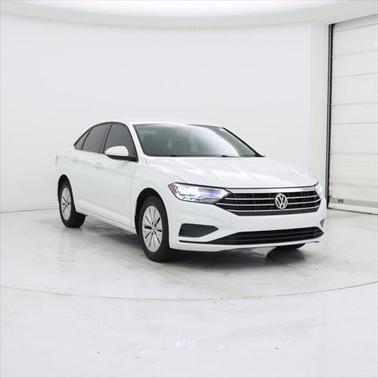 2019 Volkswagen Jetta 1.4T S