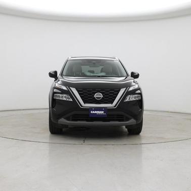 Super Black 2023 Nissan Rogue SV