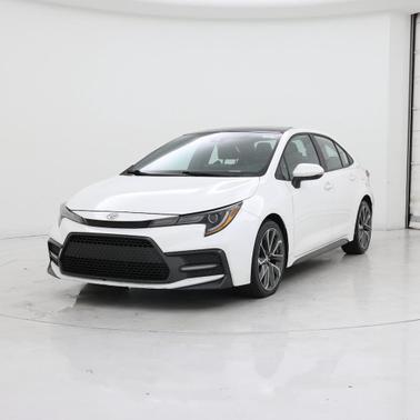 2021 Toyota Corolla XSE