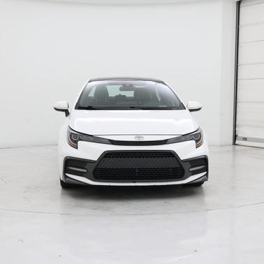 2021 Toyota Corolla XSE