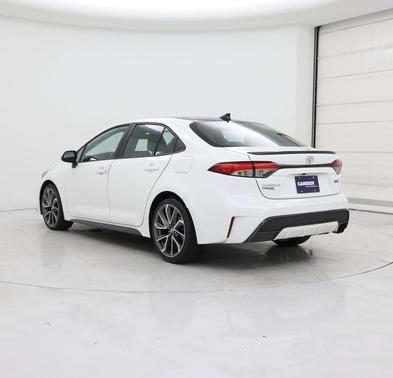 2021 Toyota Corolla XSE