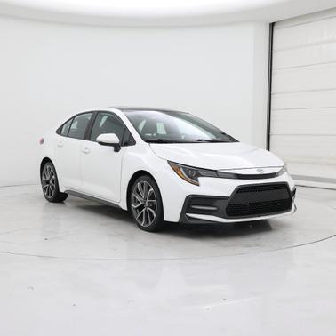 2021 Toyota Corolla XSE